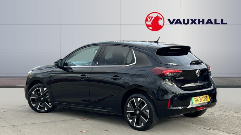 Vauxhall Corsa 100kW Elite Nav Premium 50kWh 5dr Auto [11kWCh] Electric Hatchback